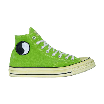 Stussy Our Legacy Converse Chuck 70 High 'Lizard Green'