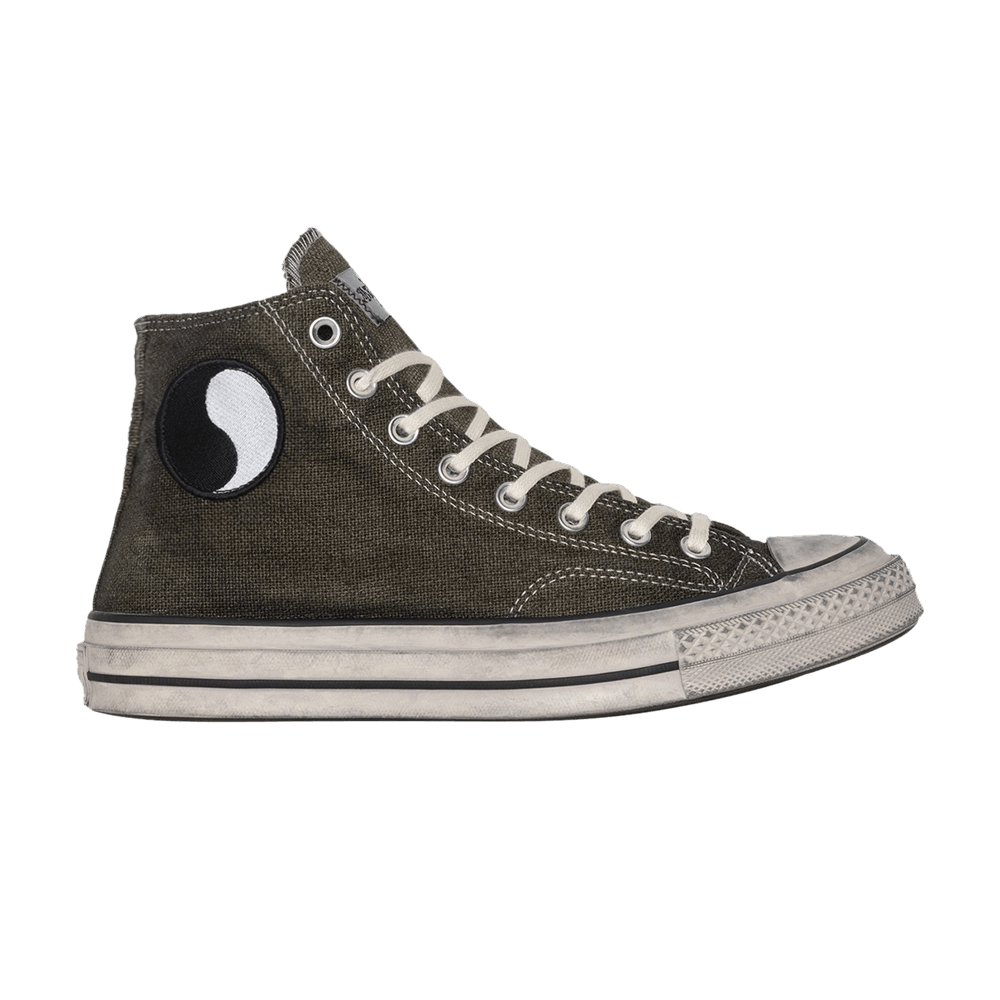 Stussy x Our Legacy x Converse Chuck 70 High 'Pigeon Grey' A06849C-PIGEON