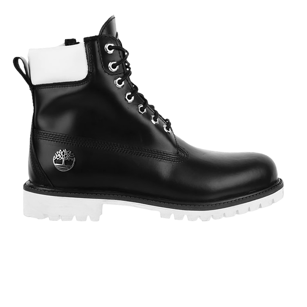 Buy Stussy x Timberland 6 吋高級靴「黑白」TB06236A-001