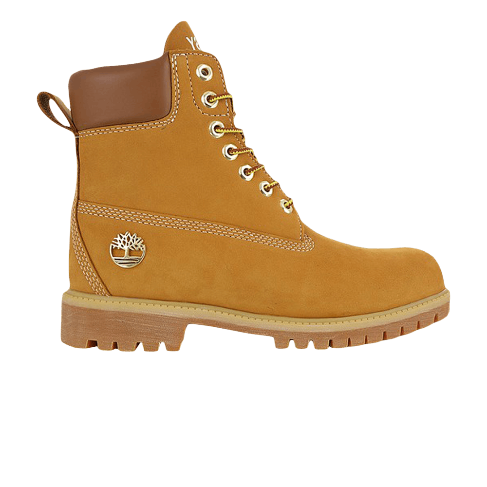 Buy Stussy x Timberland 6 Inch Premium Boot 'No. 4 - Wheat' 6129A -  Novelship