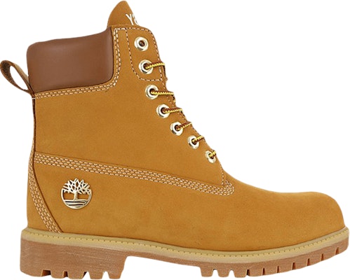 Buy Stussy x Timberland 6 Inch Premium Boot No. 4 Wheat 6129A Novelship