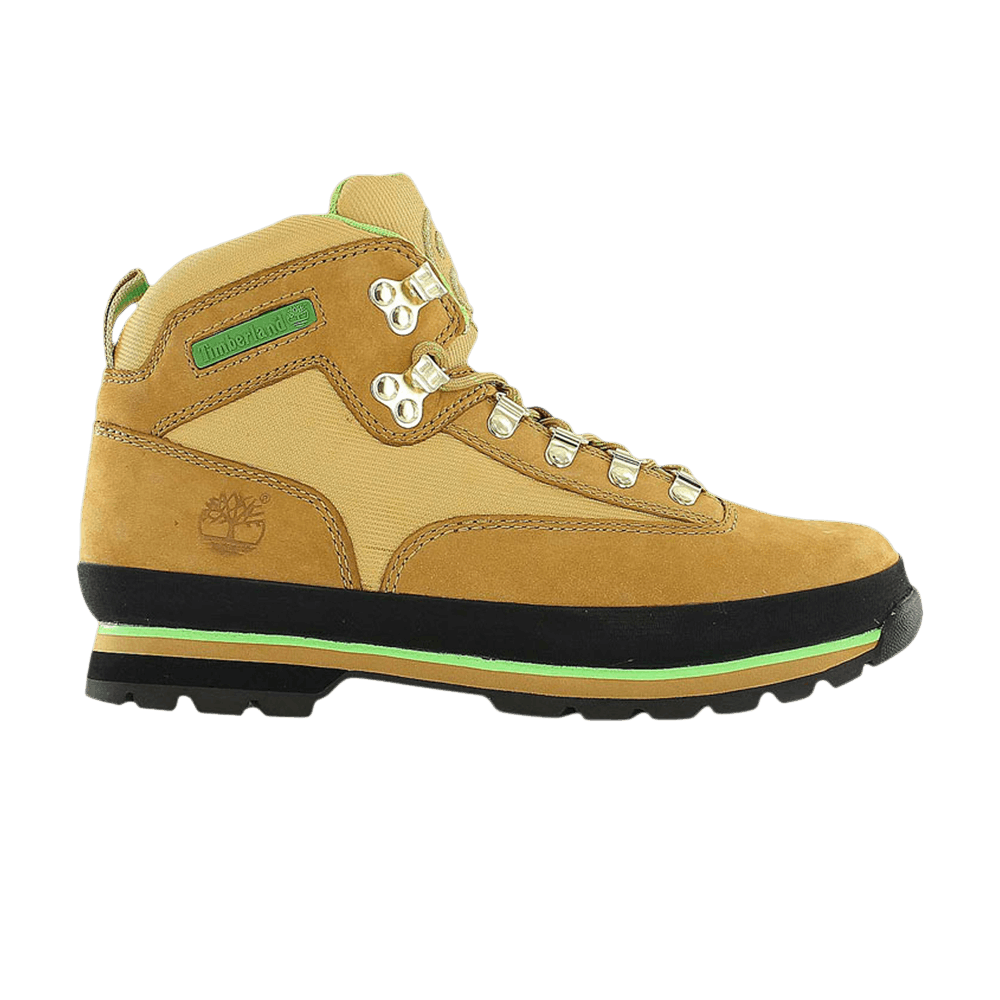 Stussy x Timberland Eurohiker 'Tan' 6239A