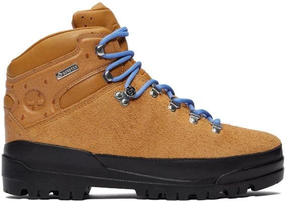 Timberland x Stussy World Hiker Boot 'Brown' A5ZMK23 Order Timberland x Stussy World Hiker Boot 'Brown' A5ZMK23