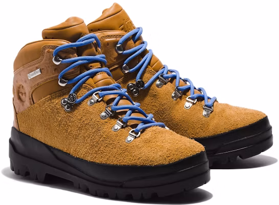 Timberland x Stussy World Hiker Boot 'Brown' A5ZMK23 Lookbook Timberland x Stussy World Hiker Boot 'Brown' A5ZMK23