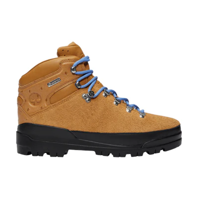 Stussy Timberland World Hiker Mid Boot 'Wheat'
