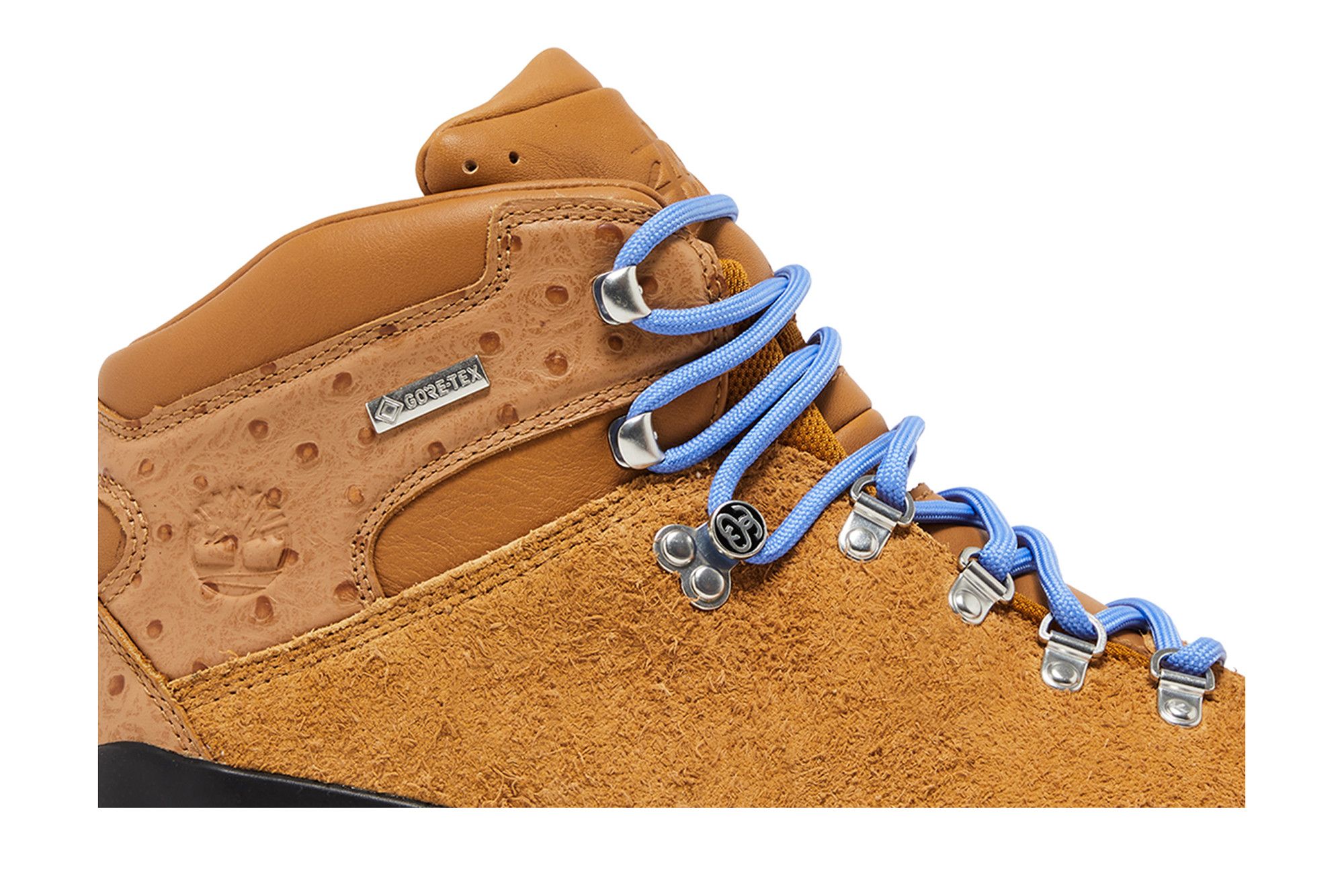 Order Stussy x Timberland World Hiker Mid Boot ''Wheat'' Wanderschuh TB0A5ZMK-231