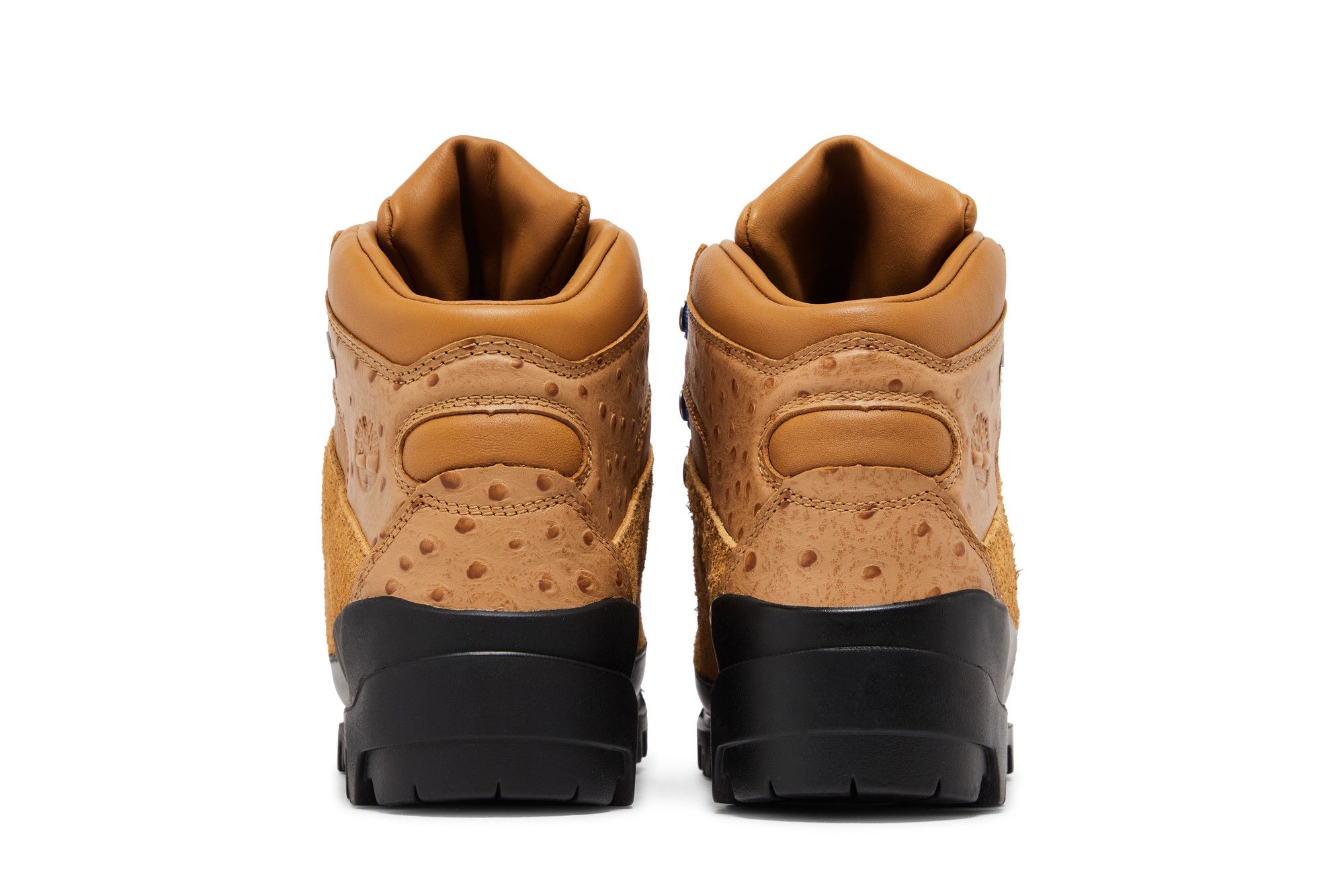 Details for Stussy x Timberland World Hiker Mid Boot ''Wheat'' Wanderschuh TB0A5ZMK-231