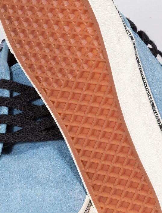 Purchase Stussy x Vans Chukka LX ''Niagara'' VN0A3GRXOYE