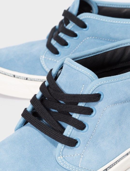 Details for Stussy x Vans Chukka LX ''Niagara'' VN0A3GRXOYE