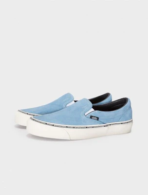 Stussy x Vans Classic Slip-On LX 'Niagra' VN0A32QNOYE Buy Stussy x Vans Classic Slip-On LX 'Niagra' VN0A32QNOYE