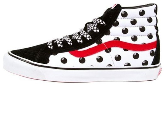 Stüssy x Vans Sk8-Hi LX 8ボール VN-0-OZEC4T Buy Stüssy x Vans Sk8-Hi LX 8ボール VN-0-OZEC4T