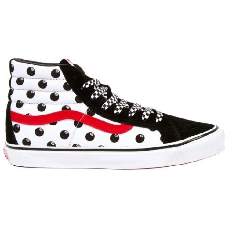 Order Stussy x Vans Sk8-Hi LX '8球' VN-0-OZEC4T