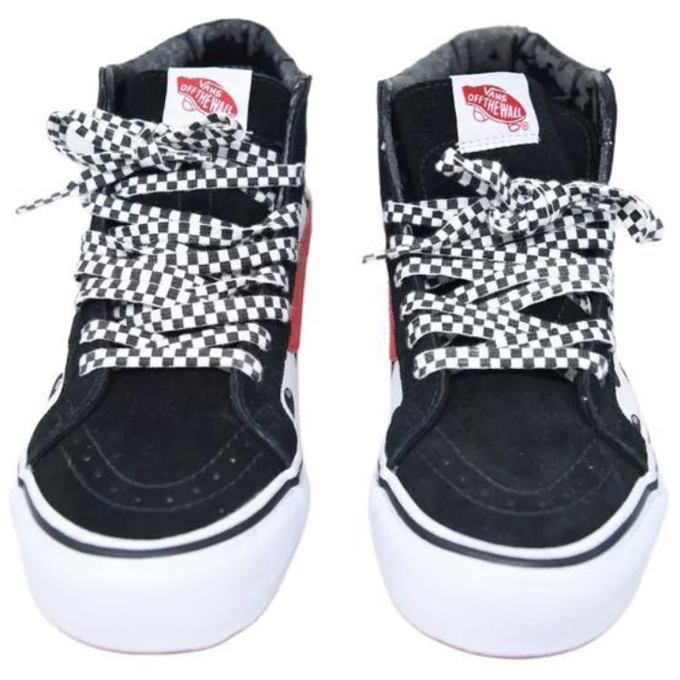 Shop Stussy x Vans Sk8-Hi LX '8球' VN-0-OZEC4T