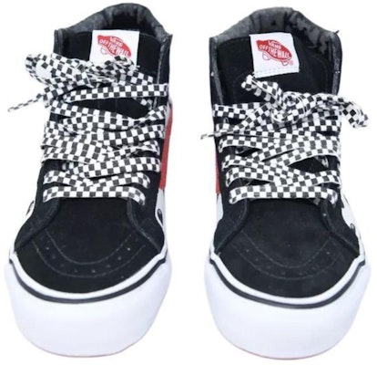 Stüssy x Vans Sk8-Hi LX 8ボール VN-0-OZEC4T Shop Stüssy x Vans Sk8-Hi LX 8ボール VN-0-OZEC4T