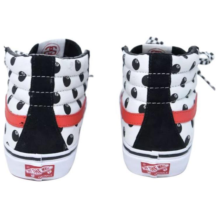 Purchase Stussy x Vans Sk8-Hi LX '8球' VN-0-OZEC4T