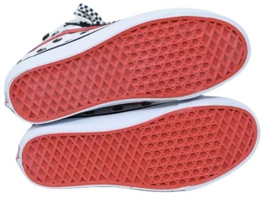 Stüssy x Vans Sk8-Hi LX 8ボール VN-0-OZEC4T Details for Stüssy x Vans Sk8-Hi LX 8ボール VN-0-OZEC4T