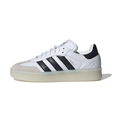 Su Yiming adidas Samba XLG 'White Gold Black'