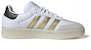 Su Yiming x adidas Samba XLG 'Putih Emas Hitam' IH8643