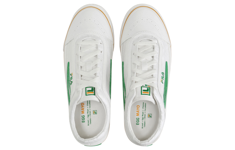 Lookbook 地铁 x FILA 经典款 1XM01167_724