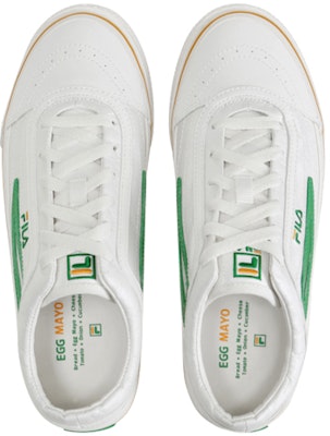 서브웨이 X 휠라 클래식 1XM01167_724 Lookbook 서브웨이 X 휠라 클래식 1XM01167_724