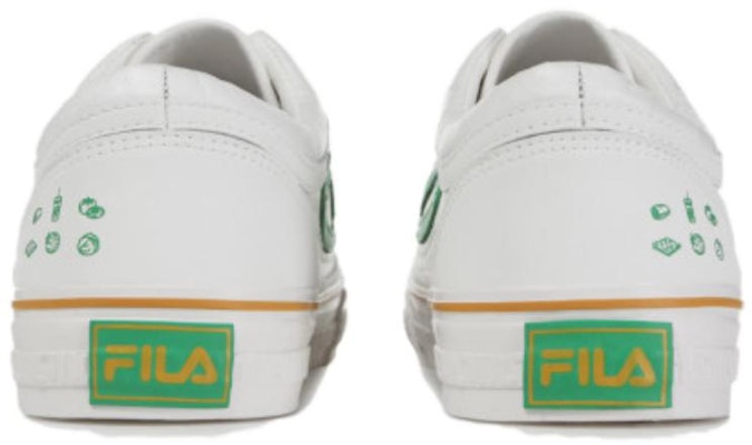 서브웨이 X 휠라 클래식 1XM01167_724 Shop 서브웨이 X 휠라 클래식 1XM01167_724