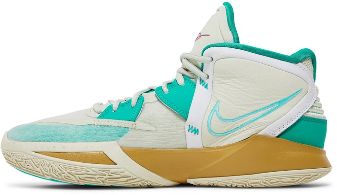 Sue Bird x Nike Kyrie 8 Infinity 'Sentiasa Segar Sue' CZ0204-002 Lookbook Sue Bird x Nike Kyrie 8 Infinity 'Sentiasa Segar Sue' CZ0204-002