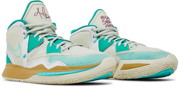 Sue Bird x Nike Kyrie 8 Infinity 'Keep Sue Fresh' Indonesia Edition CZ0204-002 Cheap Sue Bird x Nike Kyrie 8 Infinity 'Keep Sue Fresh' Indonesia Edition CZ0204-002