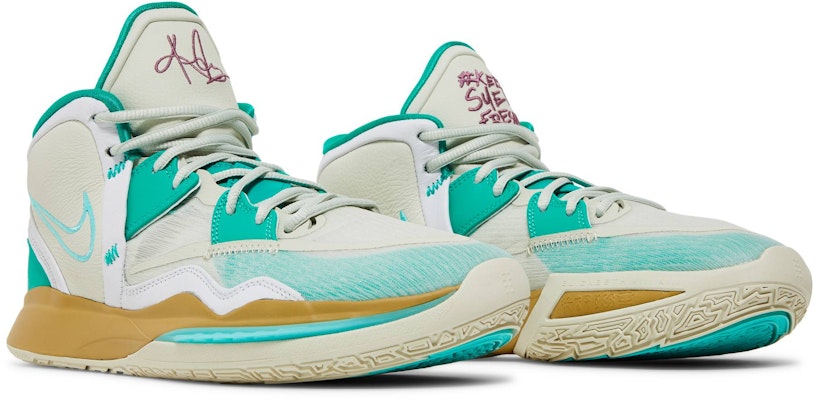 Sue Bird x Nike Kyrie 8 Infinity 'Sentiasa Segar Sue' CZ0204-002 Cheap Sue Bird x Nike Kyrie 8 Infinity 'Sentiasa Segar Sue' CZ0204-002