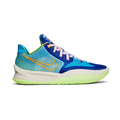 Sue Bird Nike Kyrie Low 4 'Dynasty'