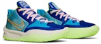 Cheap Sue Bird x Nike Kyrie Low 4 'Dinasti' CW3985-401/CZ0105-401