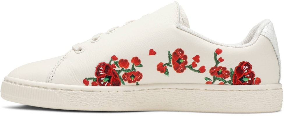 (W) Sue Tsai x Puma Basket 'Cherry Bombs - Serbuk Gebu' 369387-01 Lookbook (W) Sue Tsai x Puma Basket 'Cherry Bombs - Serbuk Gebu' 369387-01