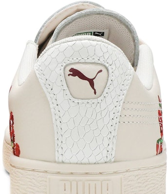 (女款)Sue Tsai x Puma Basket '櫻桃炸彈 - 粉撲' 369387-01 Sizing (女款)Sue Tsai x Puma Basket '櫻桃炸彈 - 粉撲' 369387-01