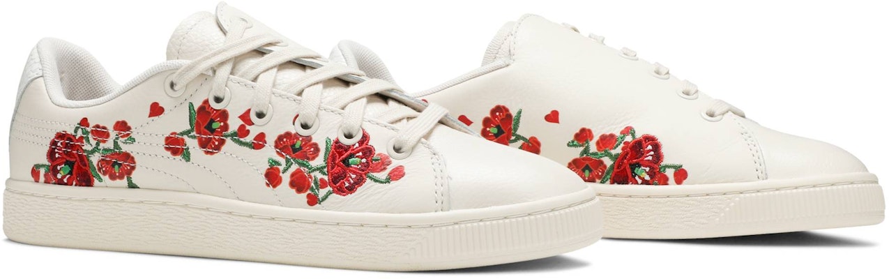 (女款)Sue Tsai x Puma Basket '櫻桃炸彈 - 粉撲' 369387-01 Cheap (女款)Sue Tsai x Puma Basket '櫻桃炸彈 - 粉撲' 369387-01