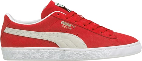 Suede Classic 21 'High Risk Red' Sample 374915-02-S Suede Classic 21 'High Risk Red' Sample 374915-02-S