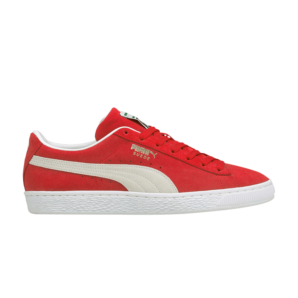 Suede Classic 21 'High Risk Red' Sample 374915-02-S