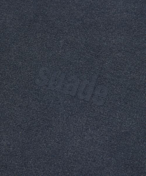 Shop 麂皮短版水洗拉鍊連帽外套 [水洗海軍藍] SDEFTO514WN