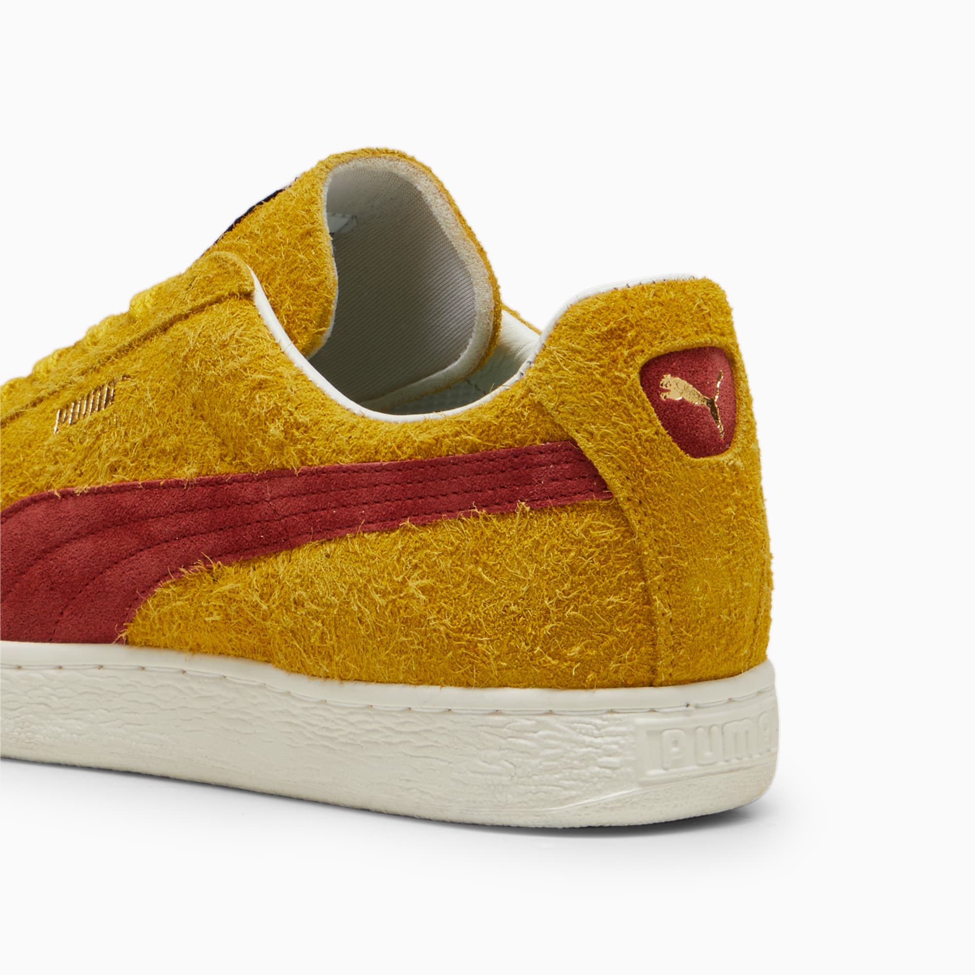 Lookbook 麂皮日本製運動鞋 398560-02