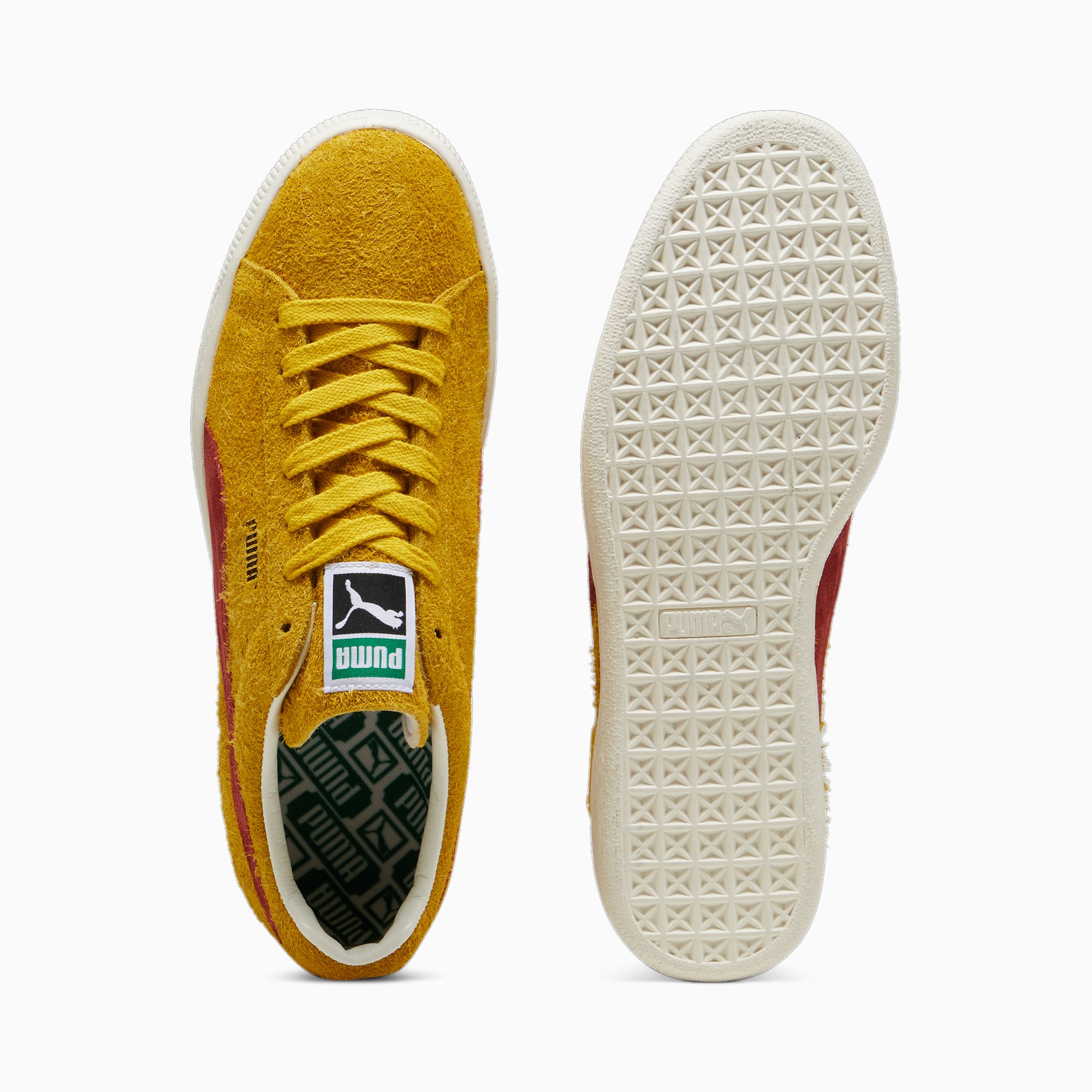 Shop 麂皮日本製運動鞋 398560-02