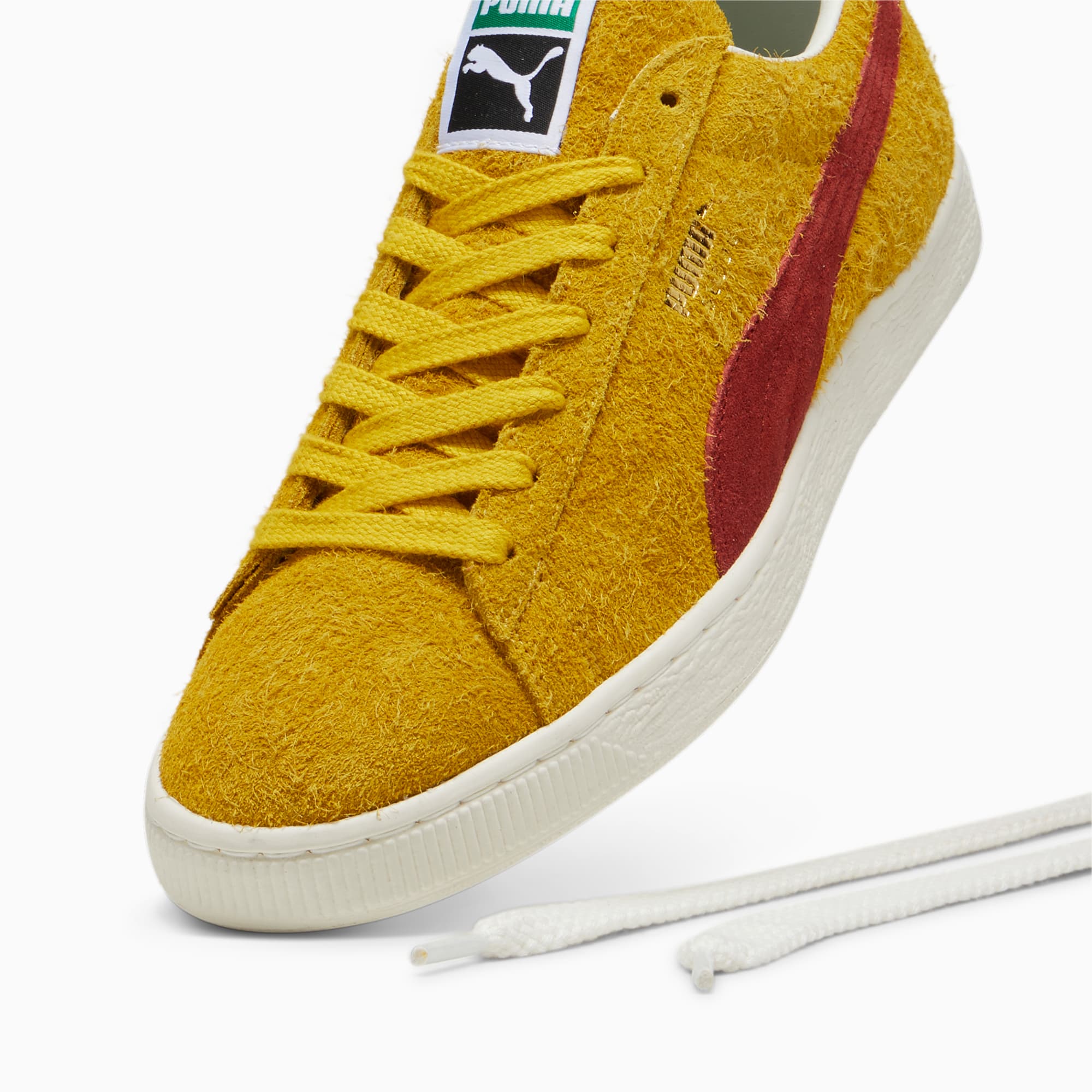 Details for 麂皮日本製運動鞋 398560-02