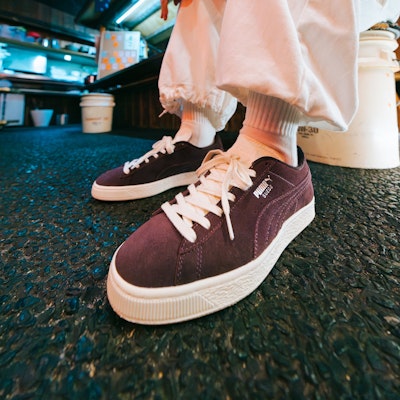Suede PRM Sneakers 398424-03 Order Suede PRM Sneakers 398424-03