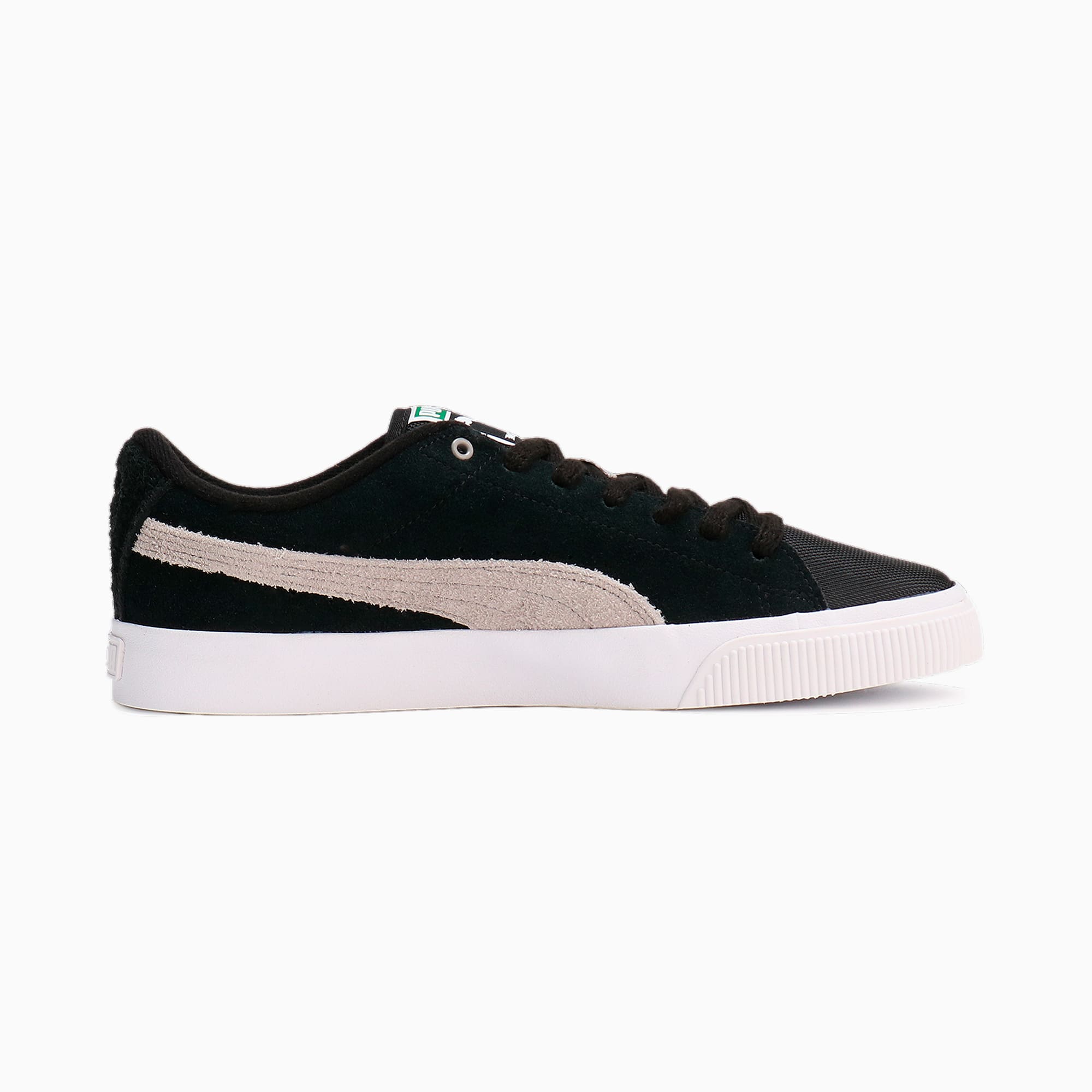 Purchase 麂皮滑板冬季化运动鞋 393263-01