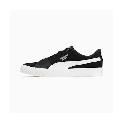 Suede Skate Sneakers