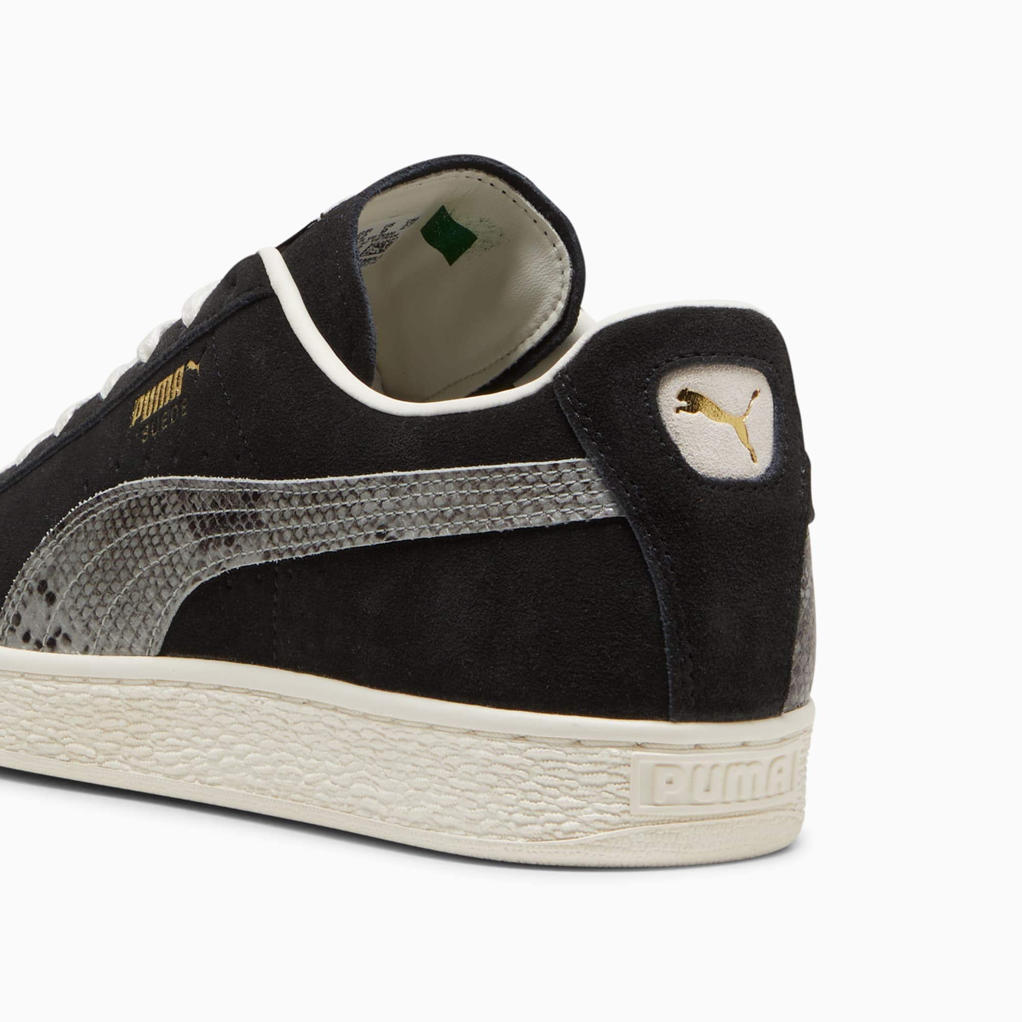 Suede Split Sneakers 圖 5