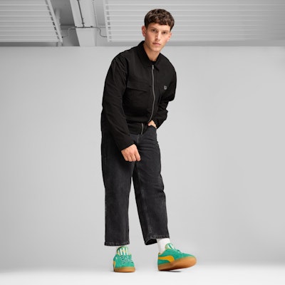 麂皮Super TIFO运动鞋 398810-01 Lookbook 麂皮Super TIFO运动鞋 398810-01