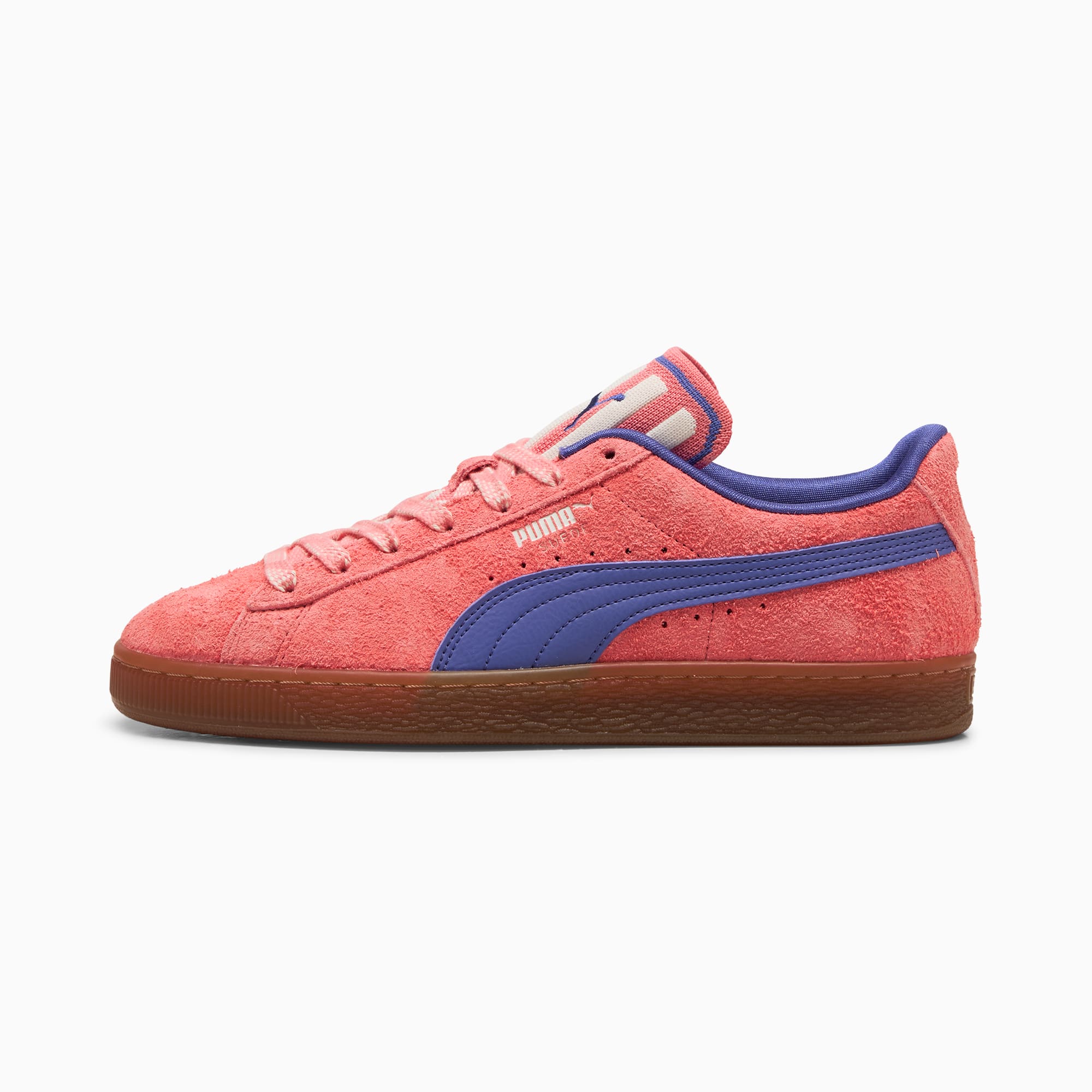 Suede Super TIFO Sneakers