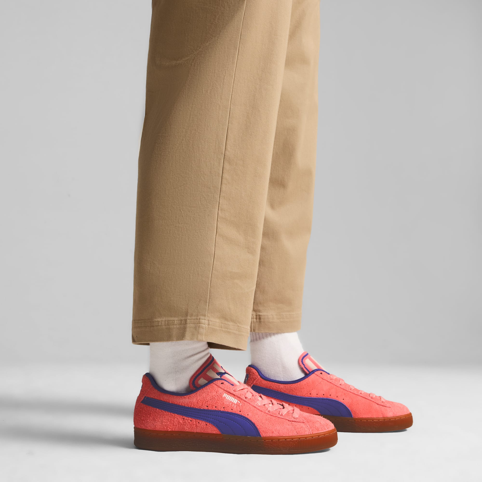 Suede Super TIFO Sneakers 圖 2