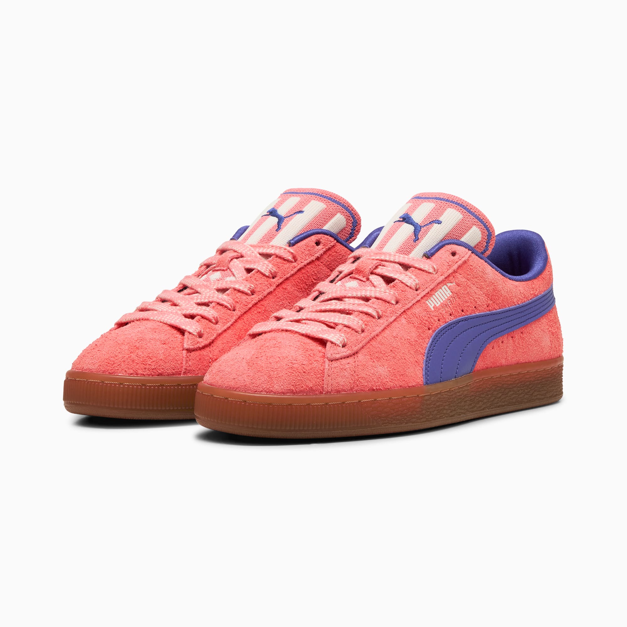Suede Super TIFO Sneakers 圖 4