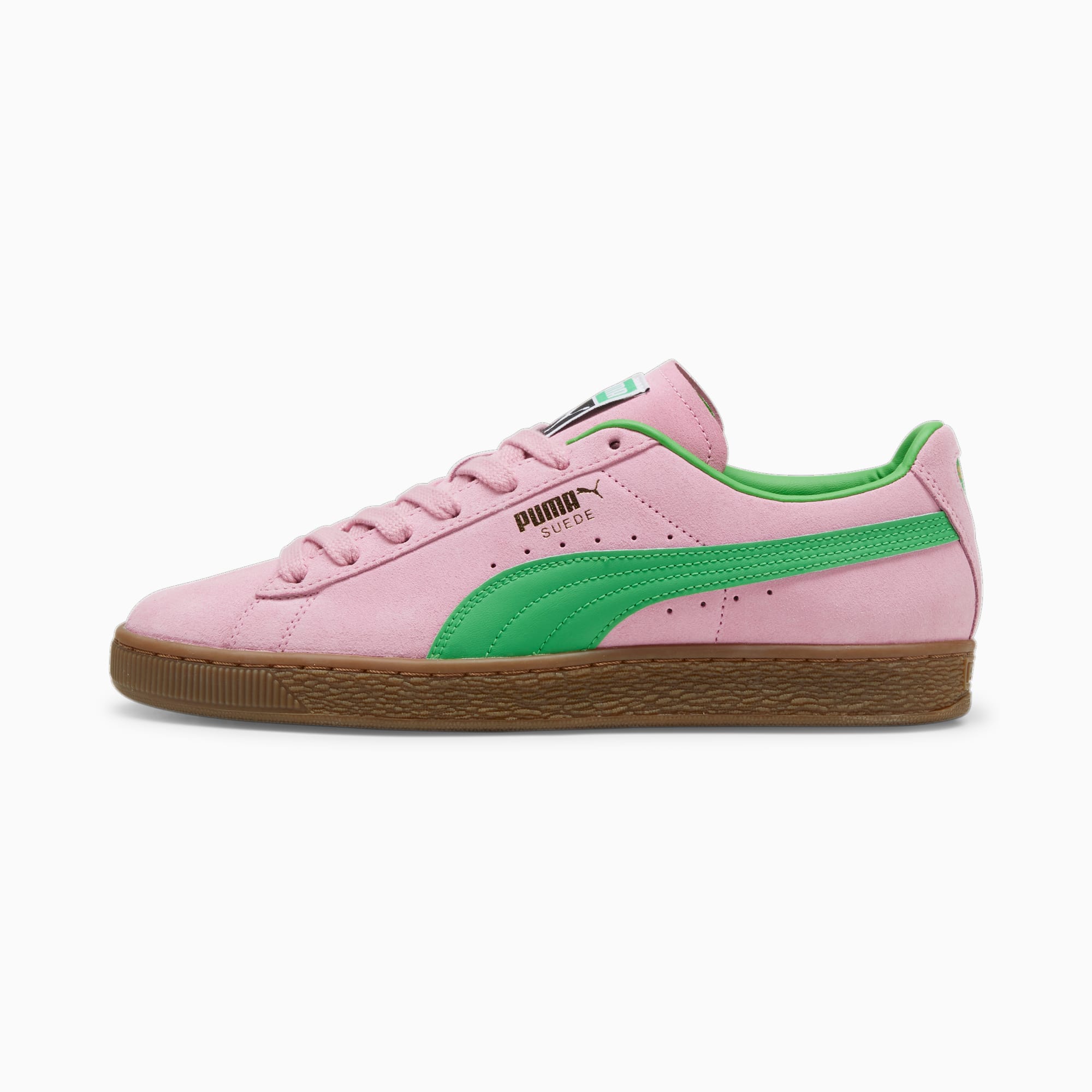 Suede Terrace Sneakers