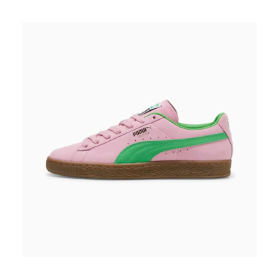 Suede Terrace Sneakers