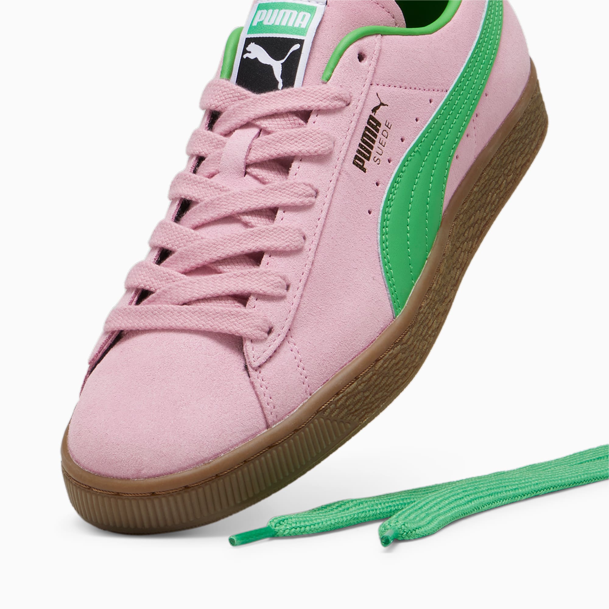 Suede Terrace Sneakers 圖 8